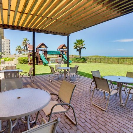 Апартаменты Ocean Vista #1101 Юг Падре Айленд Экстерьер фото