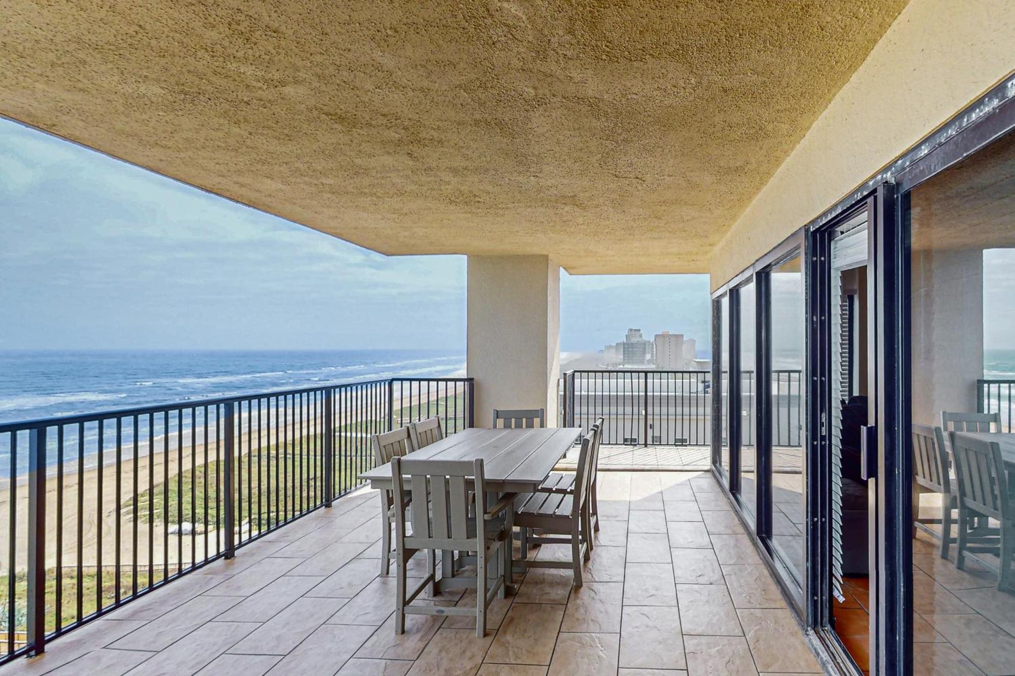 Апартаменты Ocean Vista #1101 Юг Падре Айленд Экстерьер фото