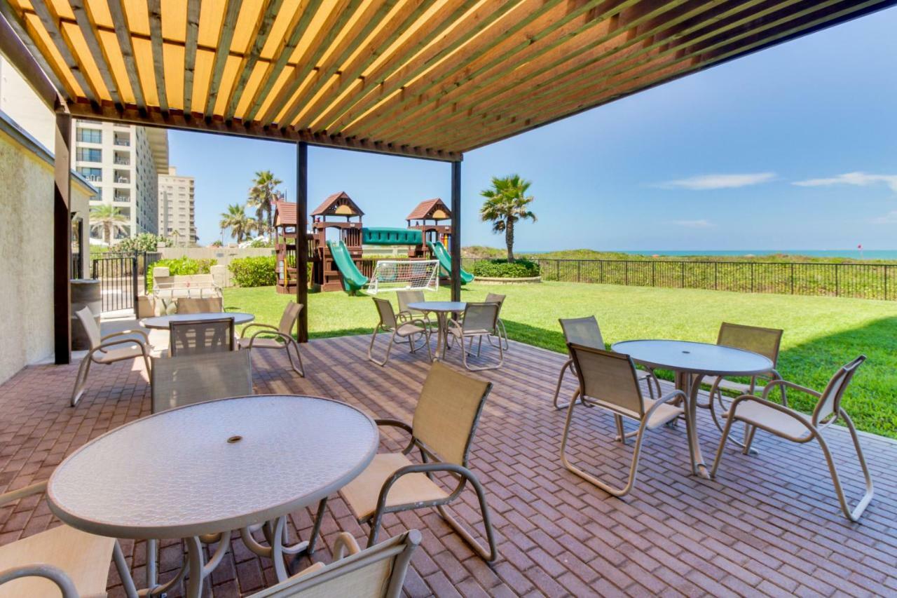 Апартаменты Ocean Vista #1101 Юг Падре Айленд Экстерьер фото